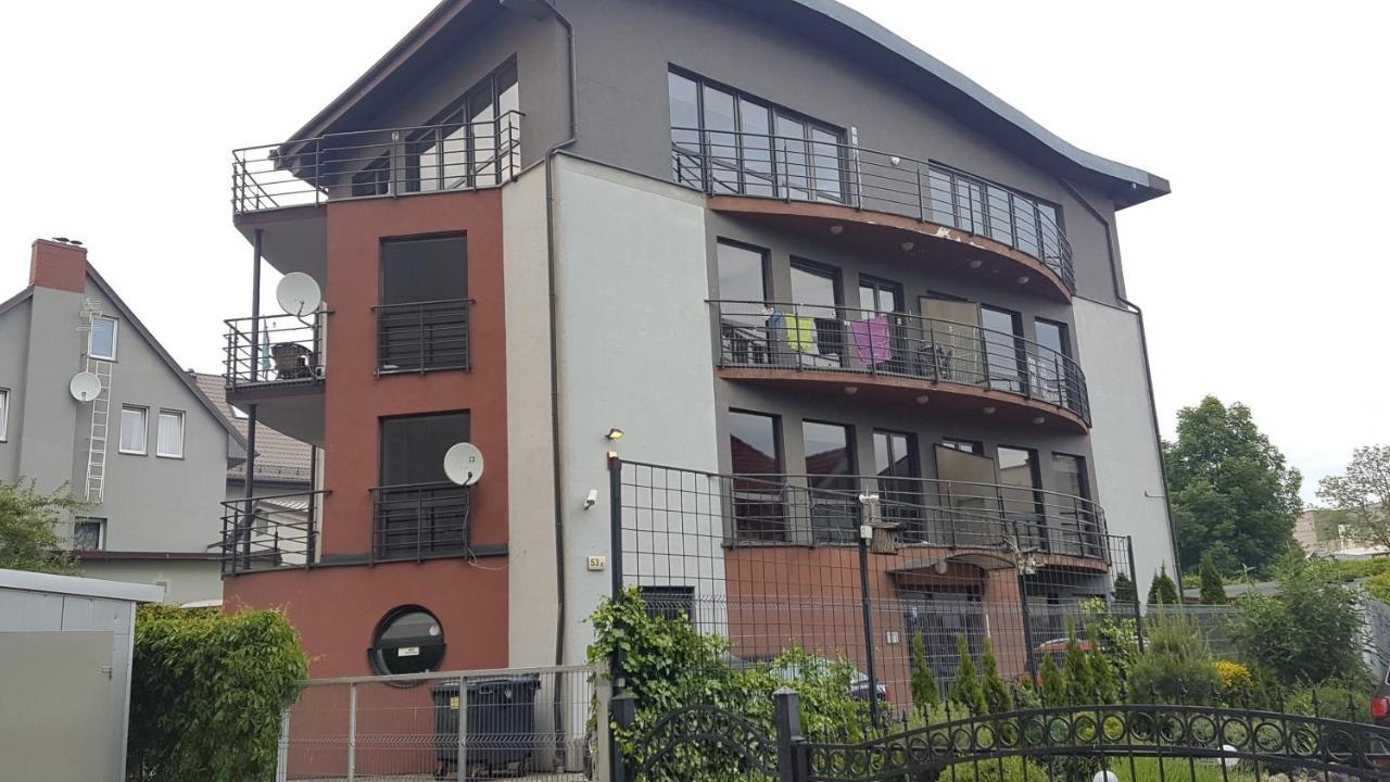 Apartament Z Basenem Do 8 Miejsc Noclegowych Ustronie Morskie Exterior foto