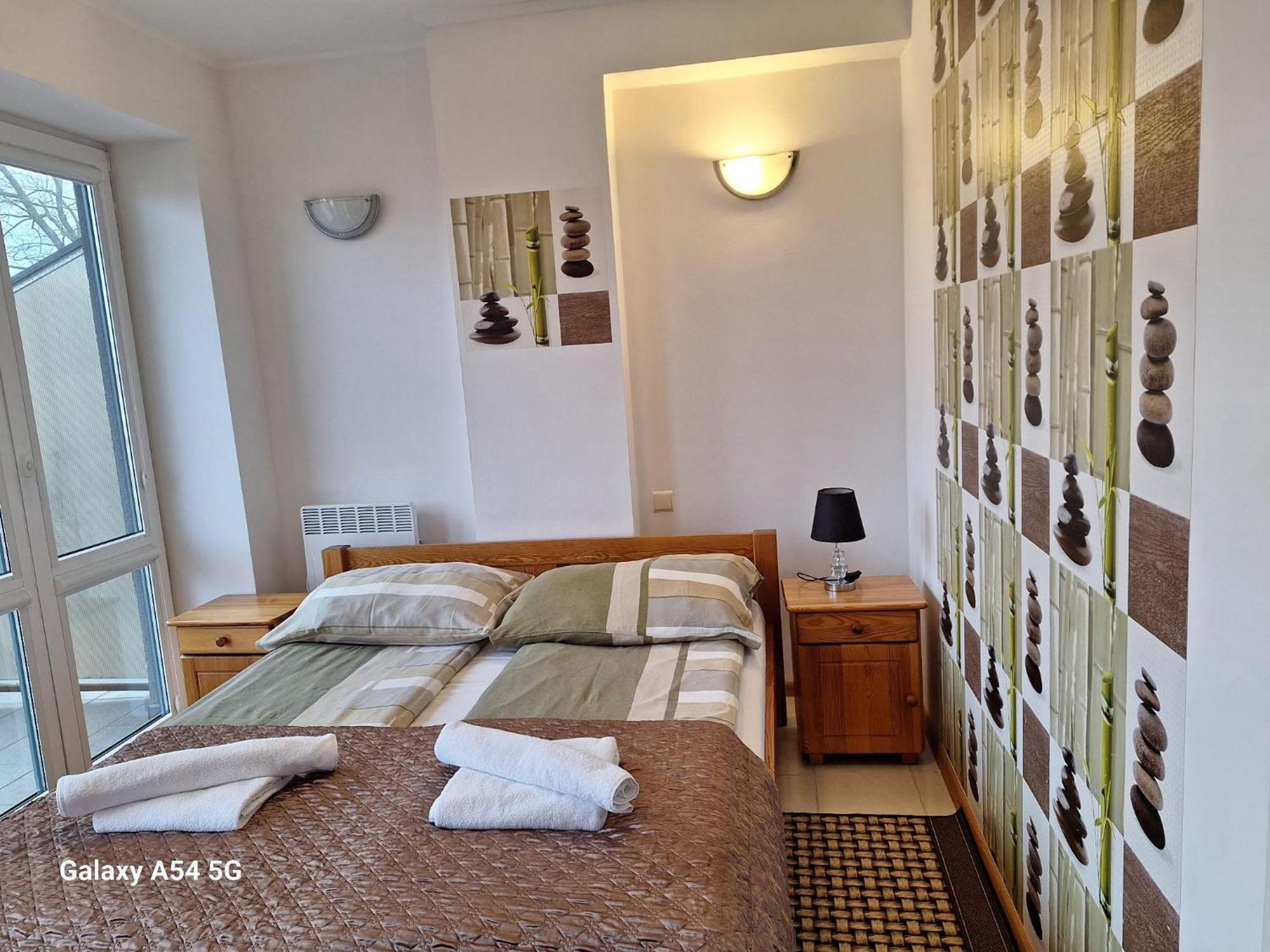 Apartament Z Basenem Do 8 Miejsc Noclegowych Ustronie Morskie Exterior foto